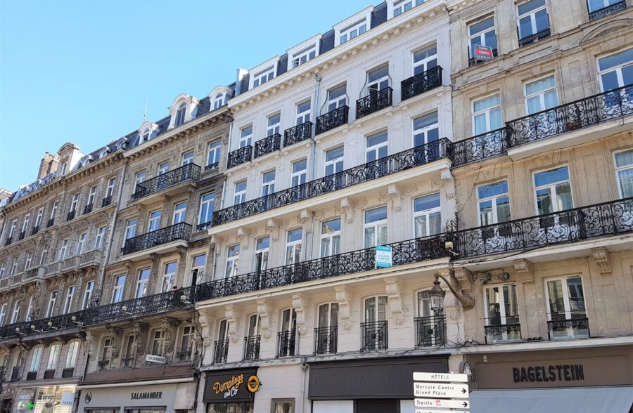 Location appartement meublé à Lille