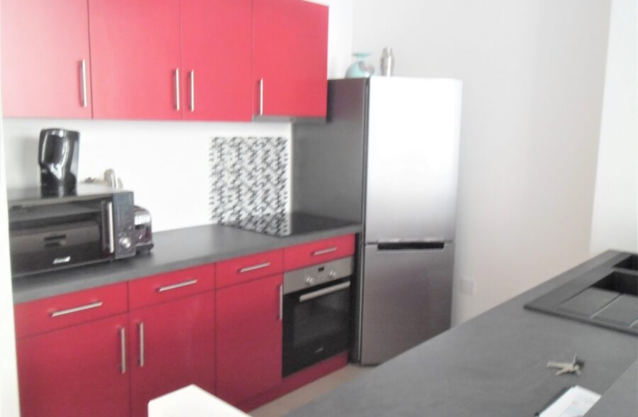 Location appartement meublé à Lille