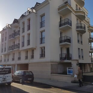 Location appartement à Lille