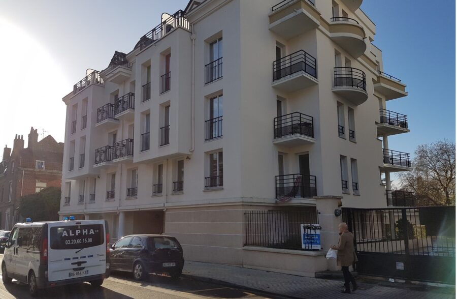 Location appartement à Lille