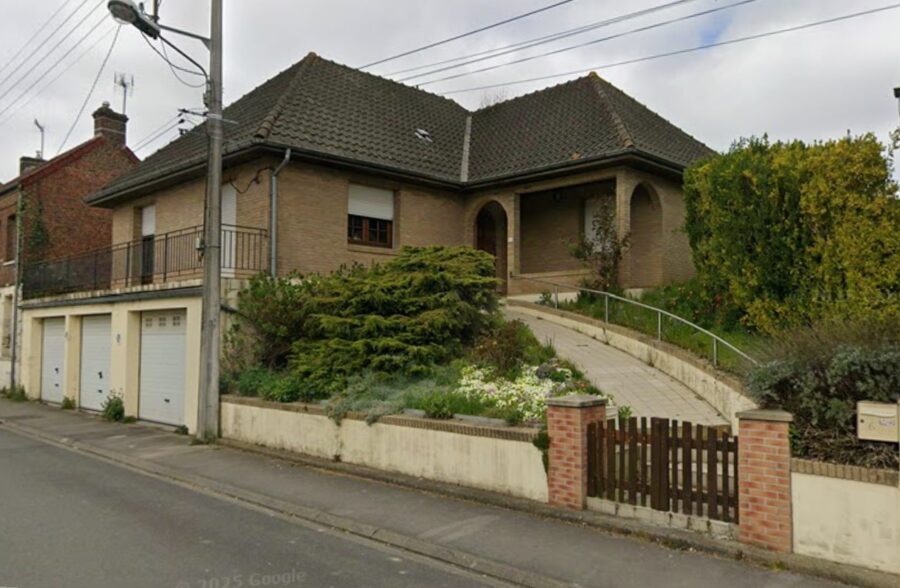 Location maison à Lumbres
