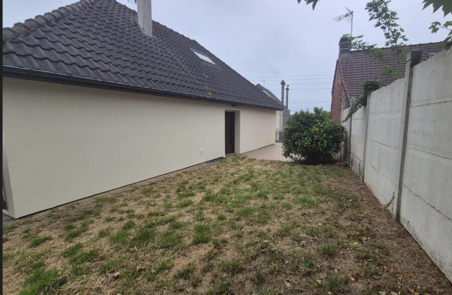 Location maison à Lumbres