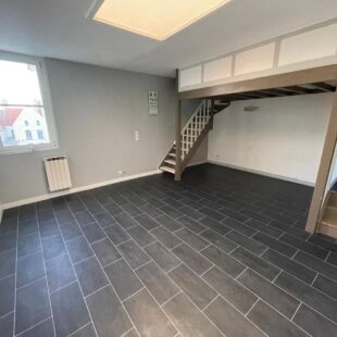 Location appartement à Saint-Omer