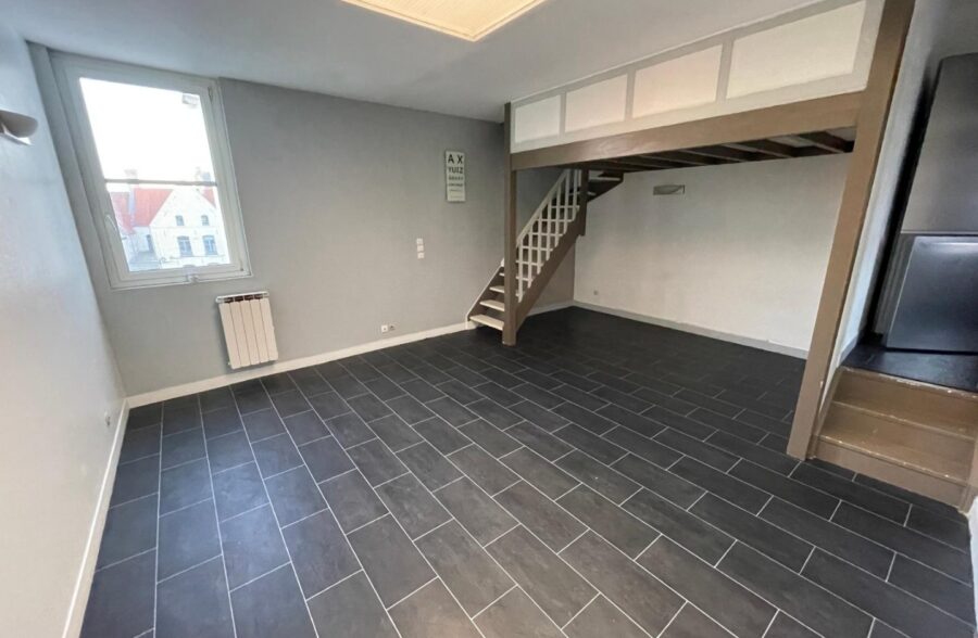 Location appartement à Saint-Omer