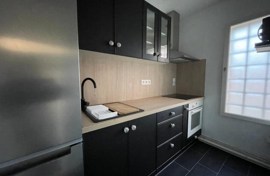 Location appartement à Saint-Omer