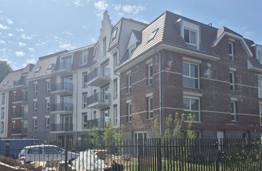 Location appartement à Haubourdin