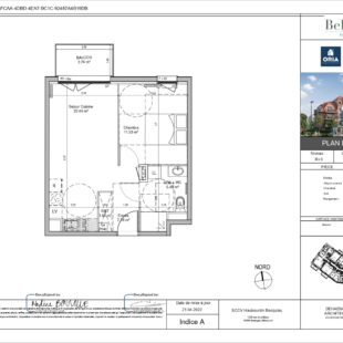 Location appartement à Haubourdin