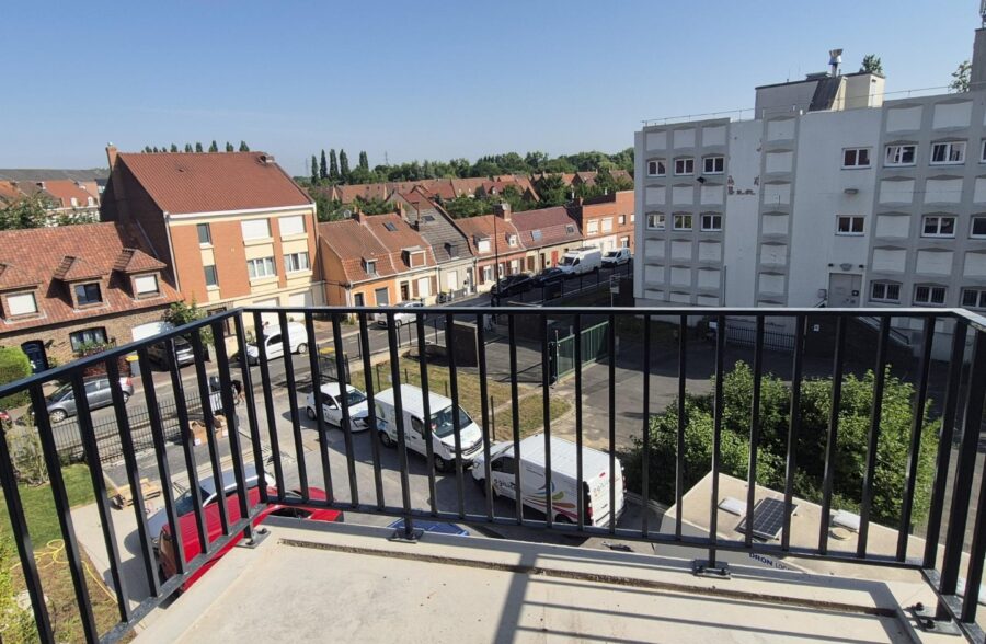Location appartement à Haubourdin