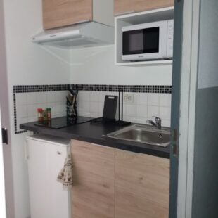 Location appartement meublé à Beuvry