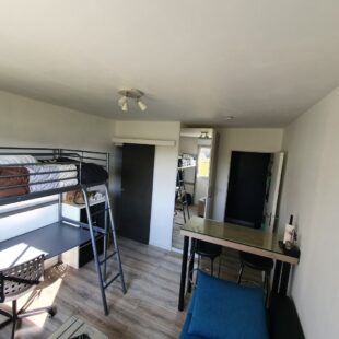 Location appartement meublé à Beuvry