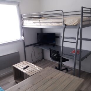 Location appartement meublé à Beuvry