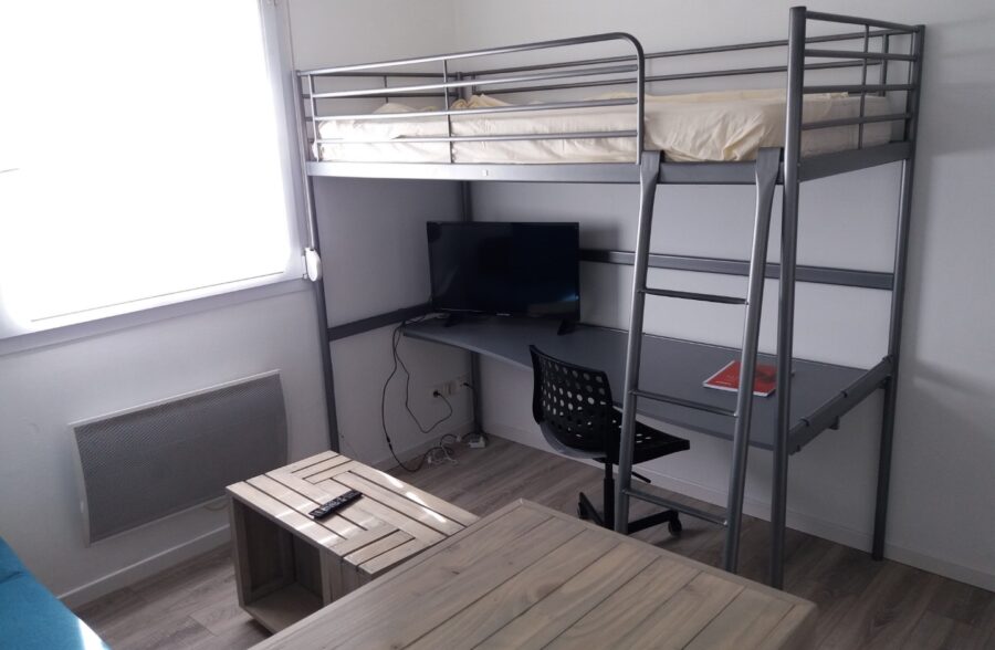 Location appartement meublé à Beuvry