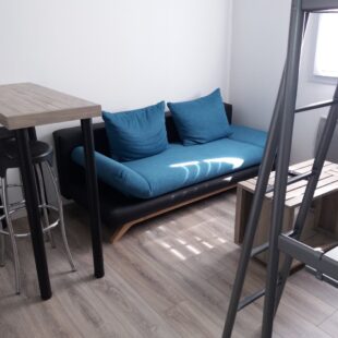 Location appartement meublé à Beuvry