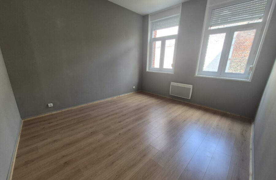 Location appartement à Saint-Amand-Les-Eaux