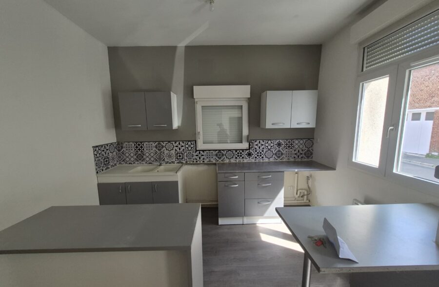 Location appartement à Saint-Amand-Les-Eaux
