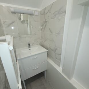 Location appartement meublé à Maubeuge