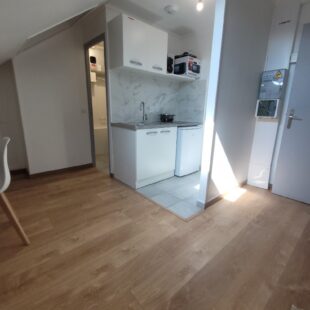 Location appartement meublé à Maubeuge