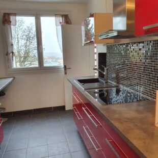 Location appartement à Rousies