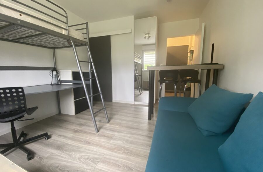 Location appartement meublé à Beuvry