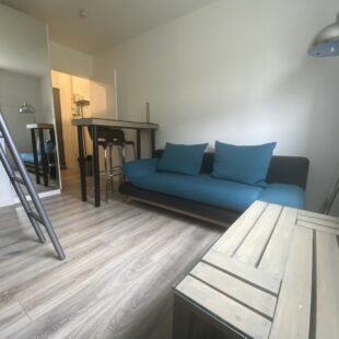Location appartement meublé à Beuvry