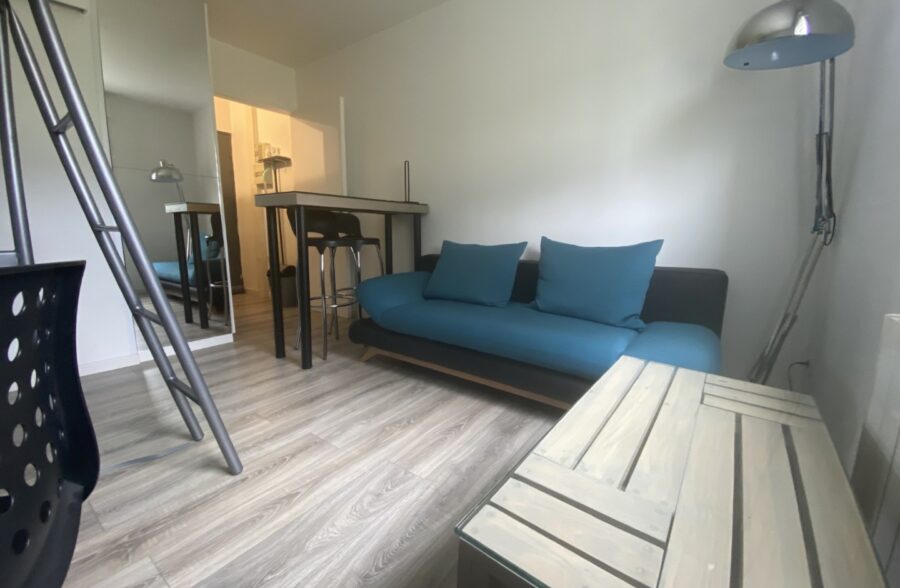 Location appartement meublé à Beuvry
