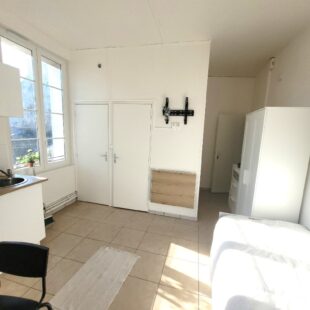 Location appartement meublé à Calais