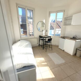 Location appartement meublé à Calais