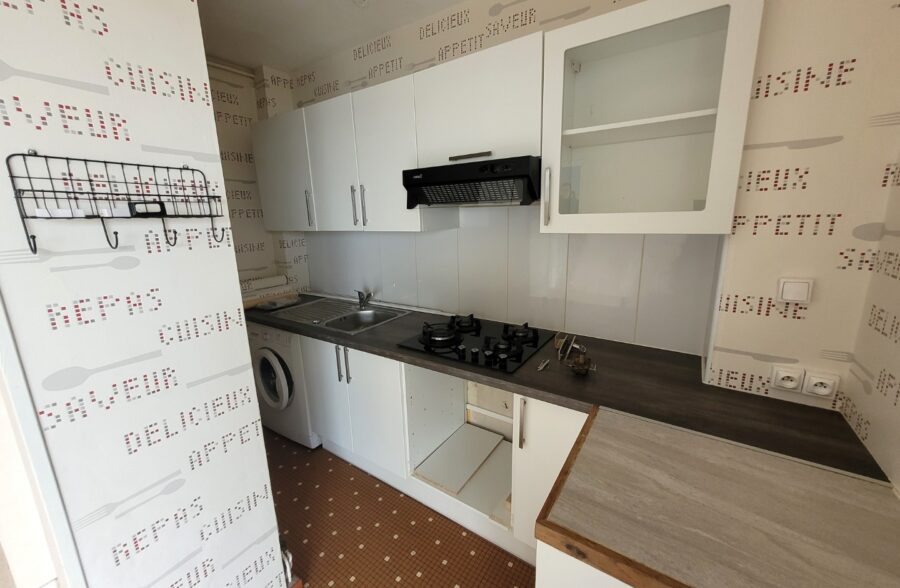 Location appartement à Calais