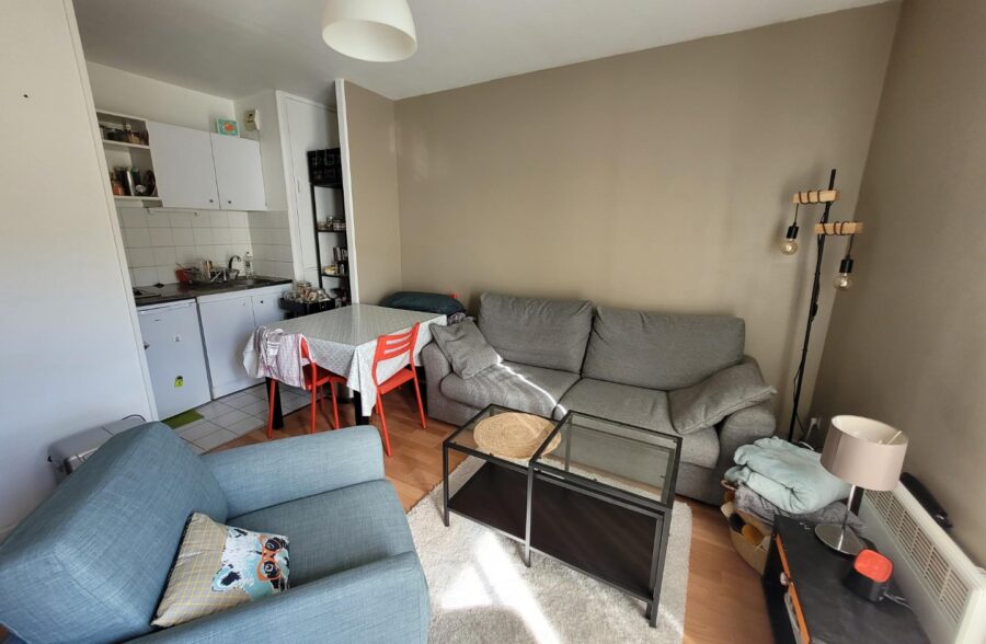 Location appartement à Lille