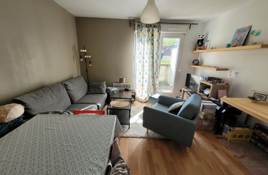 Location appartement à Lille