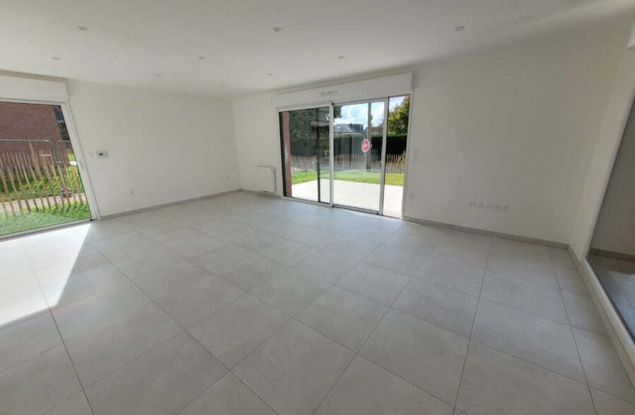 Location maison à Hem