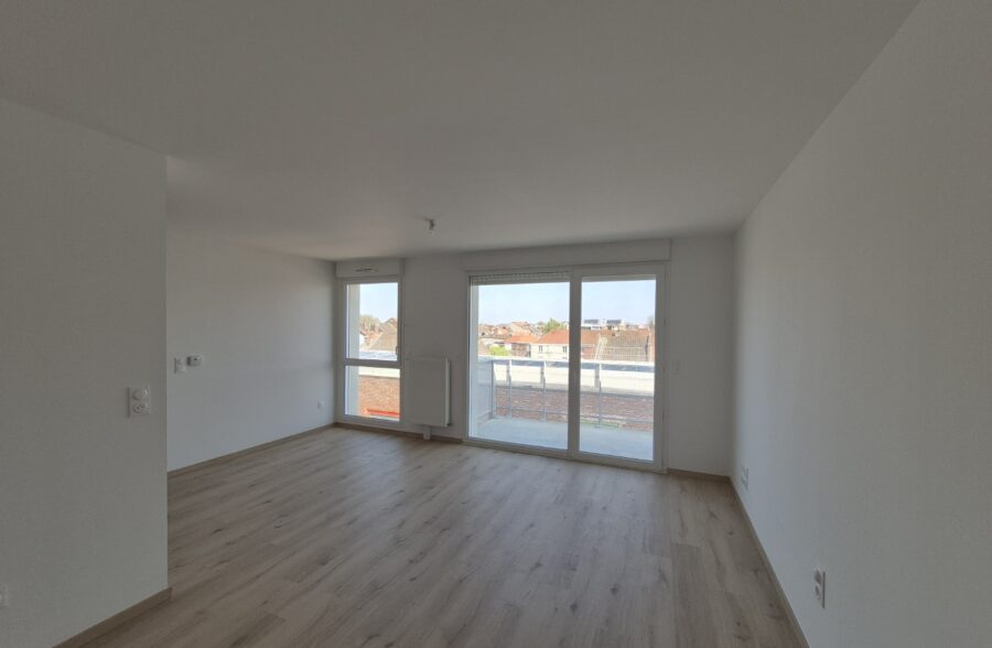 Location appartement à Loos