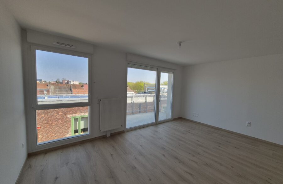 Location appartement à Loos