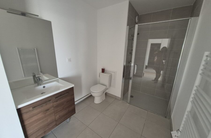 Location appartement à Loos