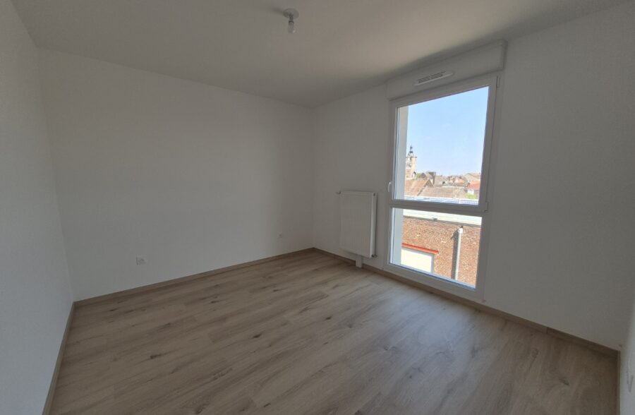 Location appartement à Loos
