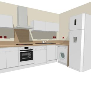 Location appartement à Loos