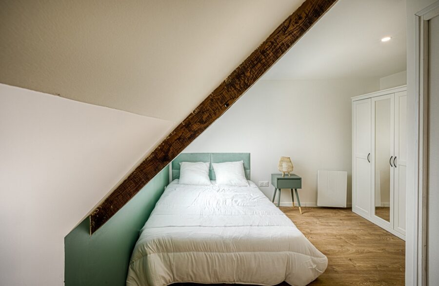 Location appartement meublé à Cambrai