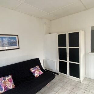 Location appartement meublé à Sin-Le-Noble