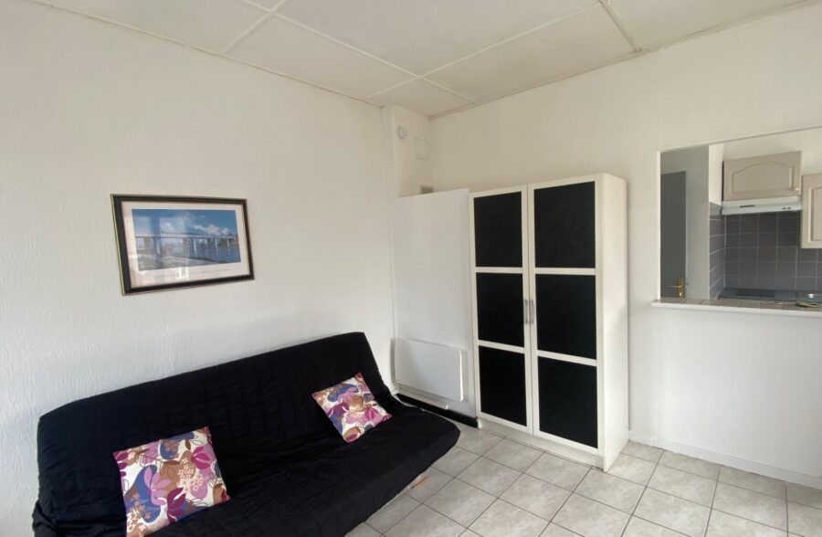 Location appartement meublé à Sin-Le-Noble