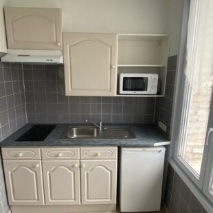 Location appartement meublé à Sin-Le-Noble