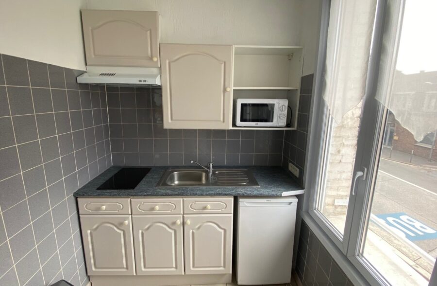 Location appartement meublé à Sin-Le-Noble