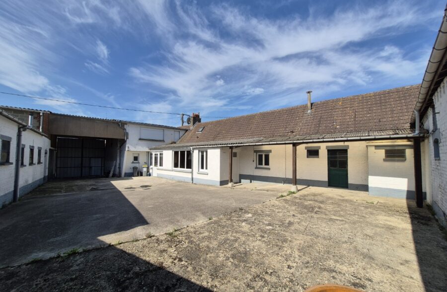 Location maison à Reclinghem