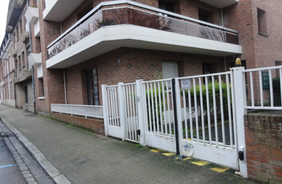 Location appartement à Lens