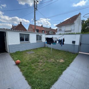 Location maison à Roubaix