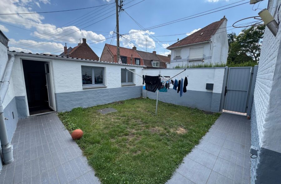 Location maison à Leers