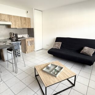Location appartement à Lens