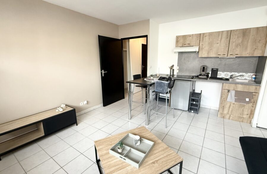 Location appartement à Lens