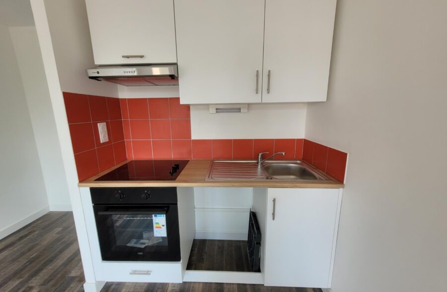 Location appartement à Valenciennes