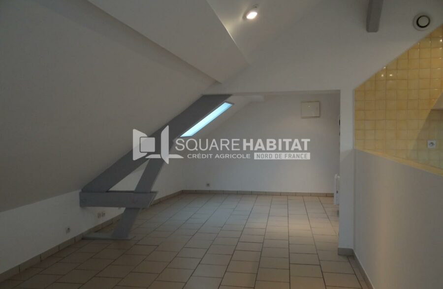 Location appartement à Valenciennes