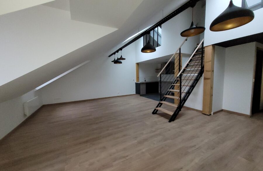 Location appartement à Valenciennes